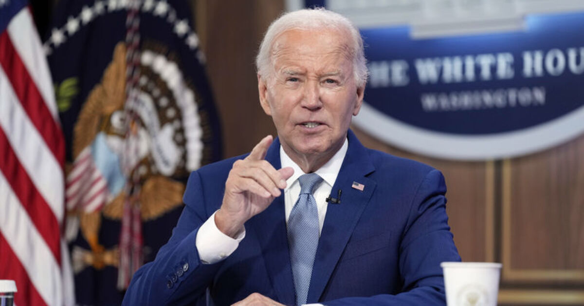ABD Başkanı Biden’dan, Eygi’nin öldürülmesiyle ilgili ilk açıklama