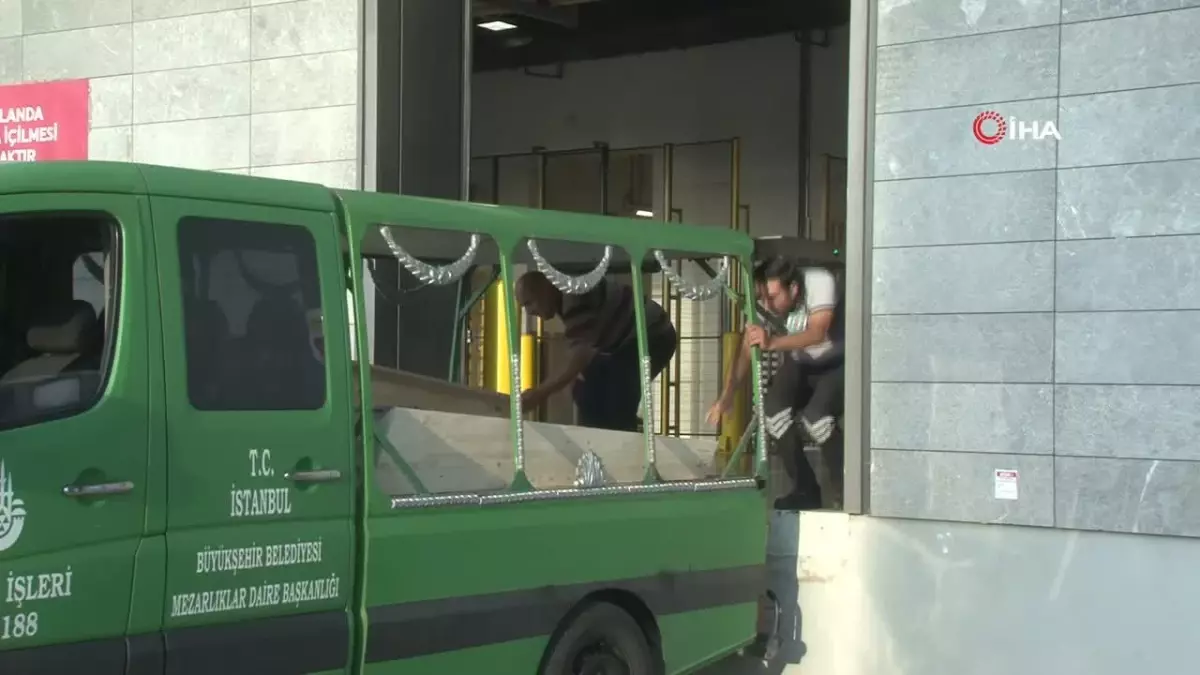 Ahu Tuğba’nın Cenazesi Türkiye’ye Getirildi