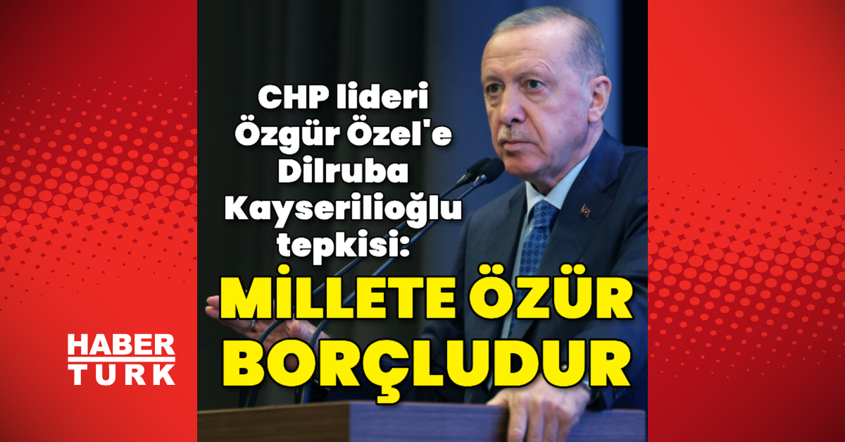 Cumhurbaşkanı Erdoğan’dan açıklamalar