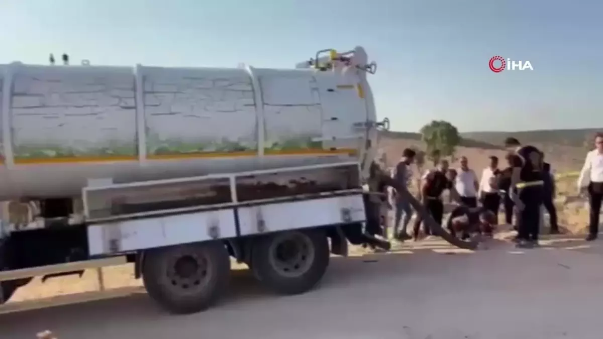 Mardin’de Vahşi Cinayet Çözüldü