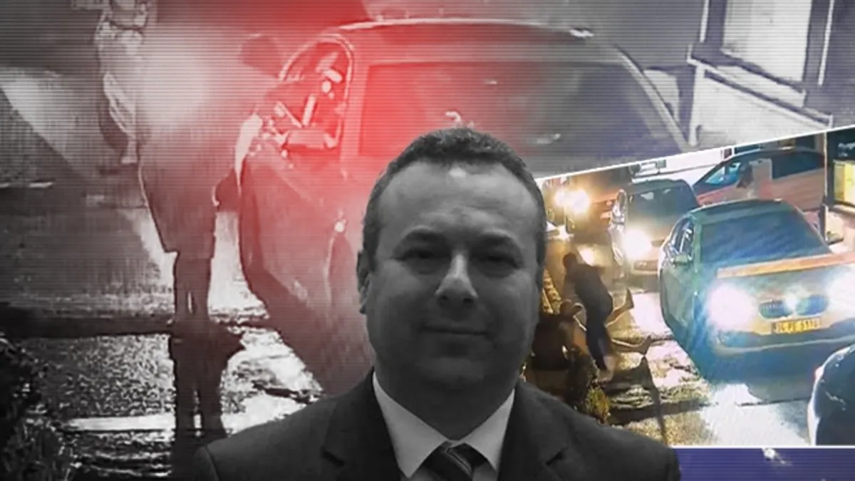 Trafik magandaları bu kez Yargıtay Savcısını hedef aldı! Darp edilen Savcı İşçimen SABAH’a konuştu