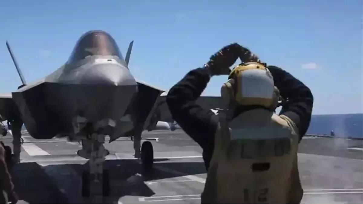 USS Abraham Lincoln, Orta Doğu’daki Görevine Devam Edecek