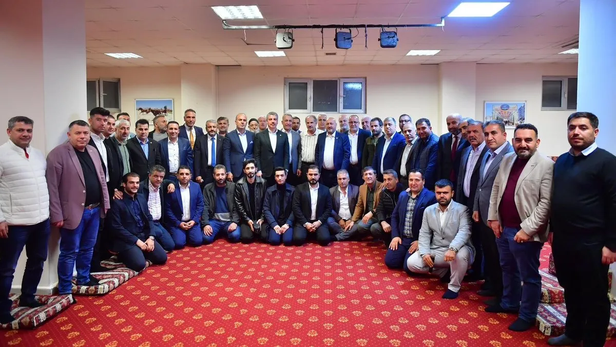 Adıyamanlılar İstanbul’da deprem kayıplarını andı