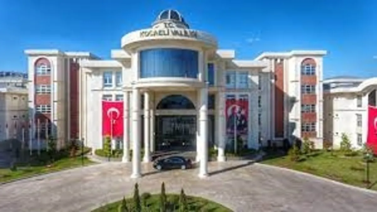 Gebze’deki patlamaya ilişkin resmi açıklama: 8 kişi yaralandı