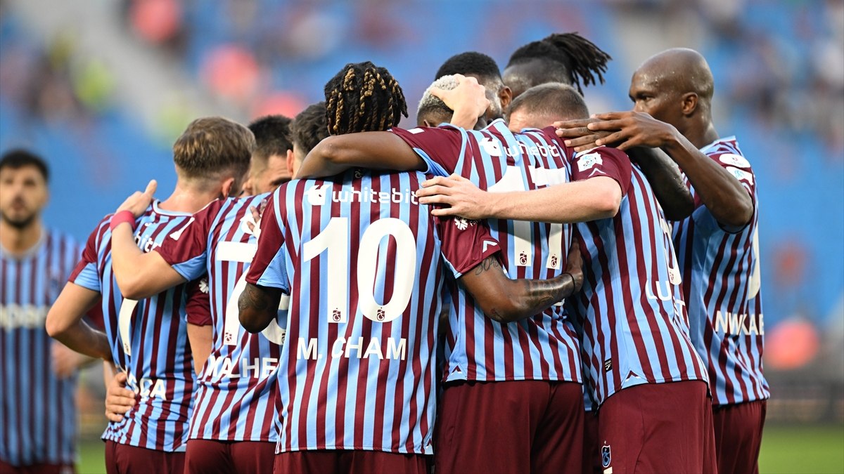 Hatayspor – Trabzonspor maçının muhtemel 11’leri