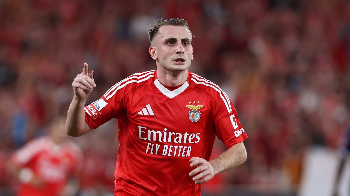 Kerem Aktürkoğlu’ndan Fenerbahçe açıklaması