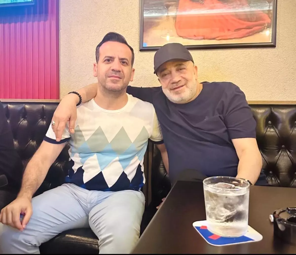 Murat Sancak Görevden Ayrıldı