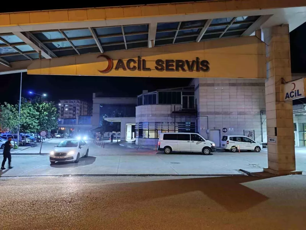 Siirt’te İş Kazası: 2 İşçi Yaralandı