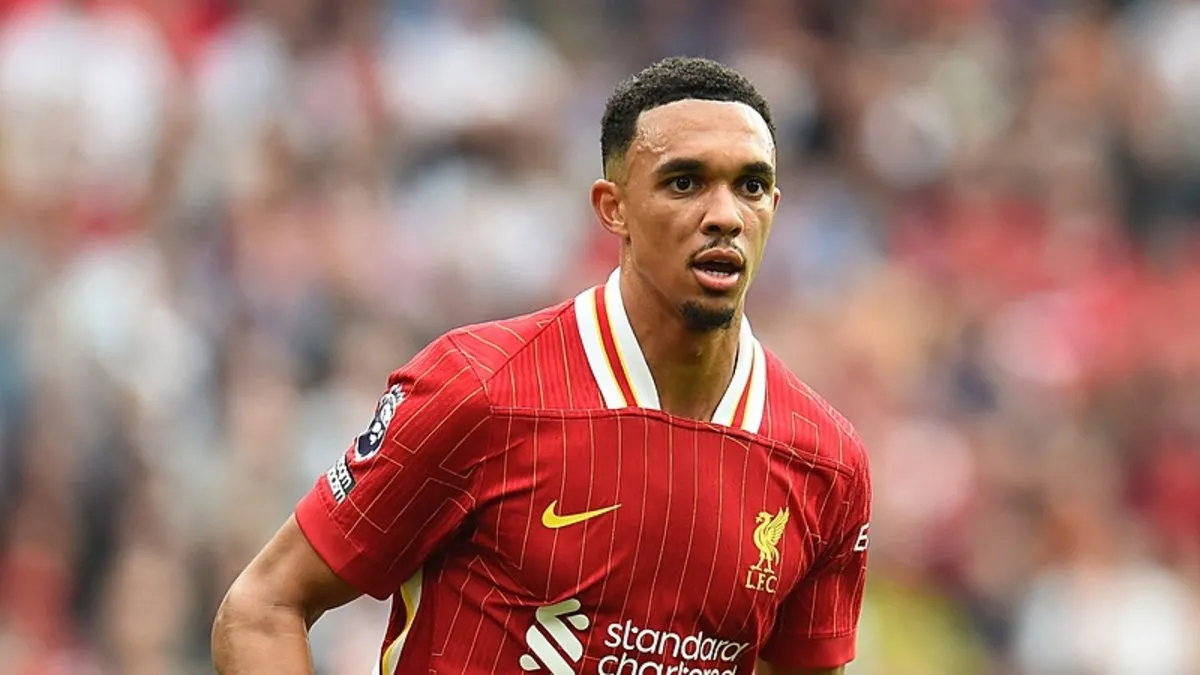 Trent Alexander Arnold’un yeni takımını duyurdular!