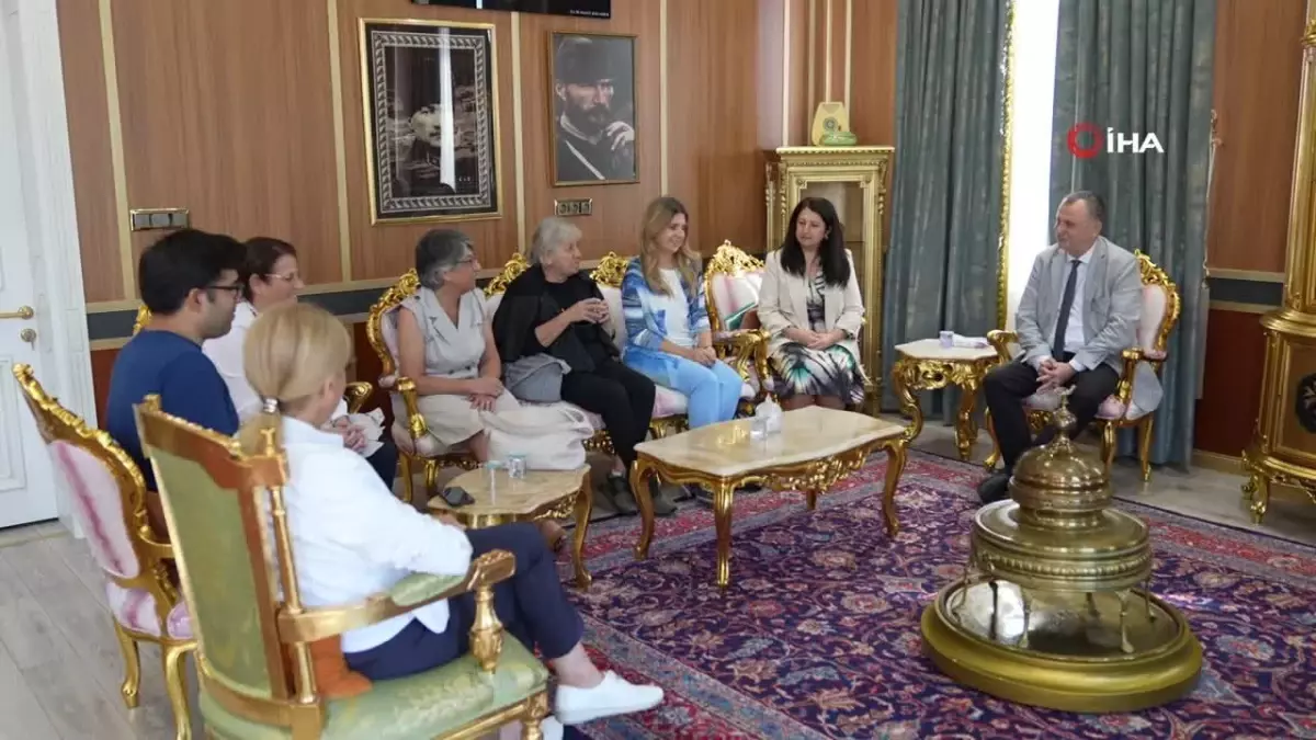 Yunusemre’de Alzheimer Merkezi Kuruluyor