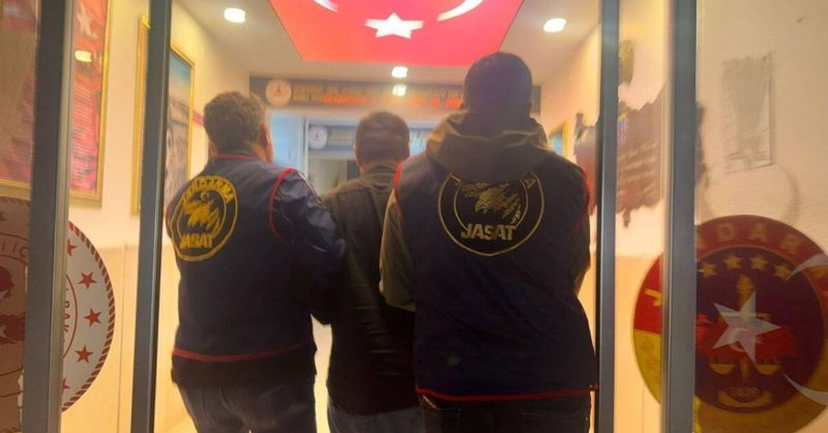 16 ilde Bayğara operasyonu: 270 gözaltı