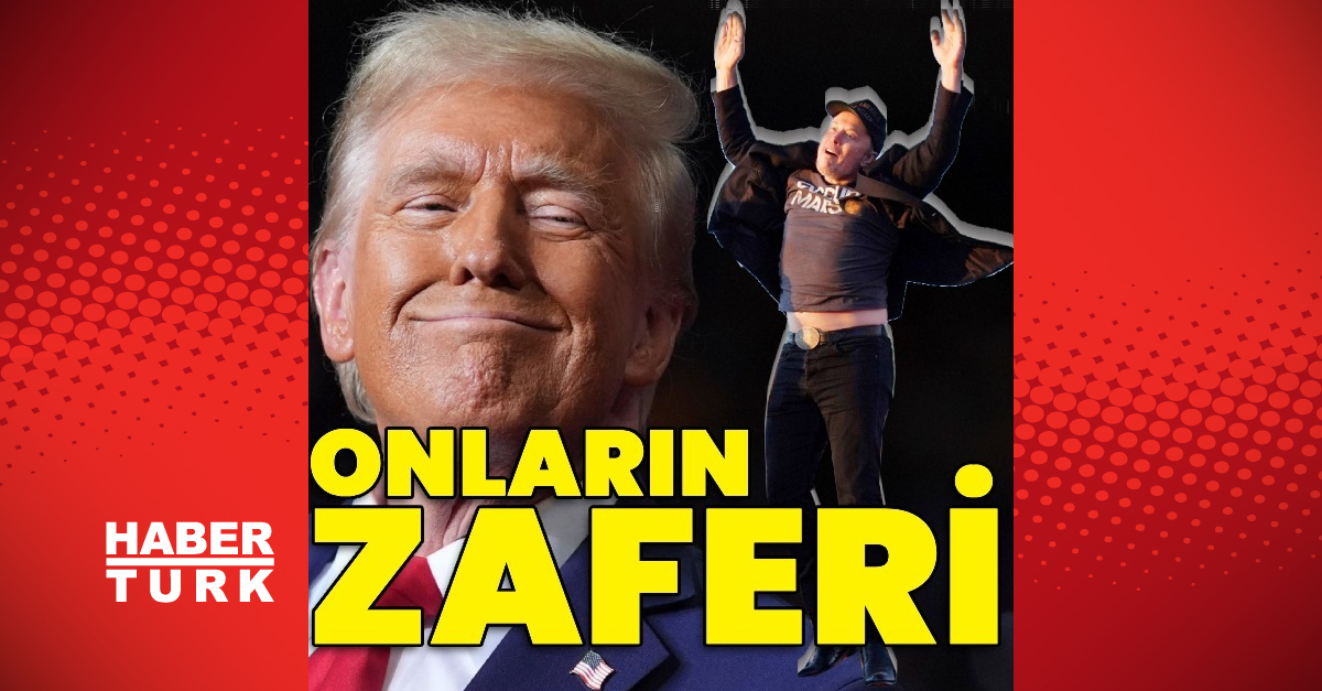 ABD’nin yeni başkanı Donald Trump oldu