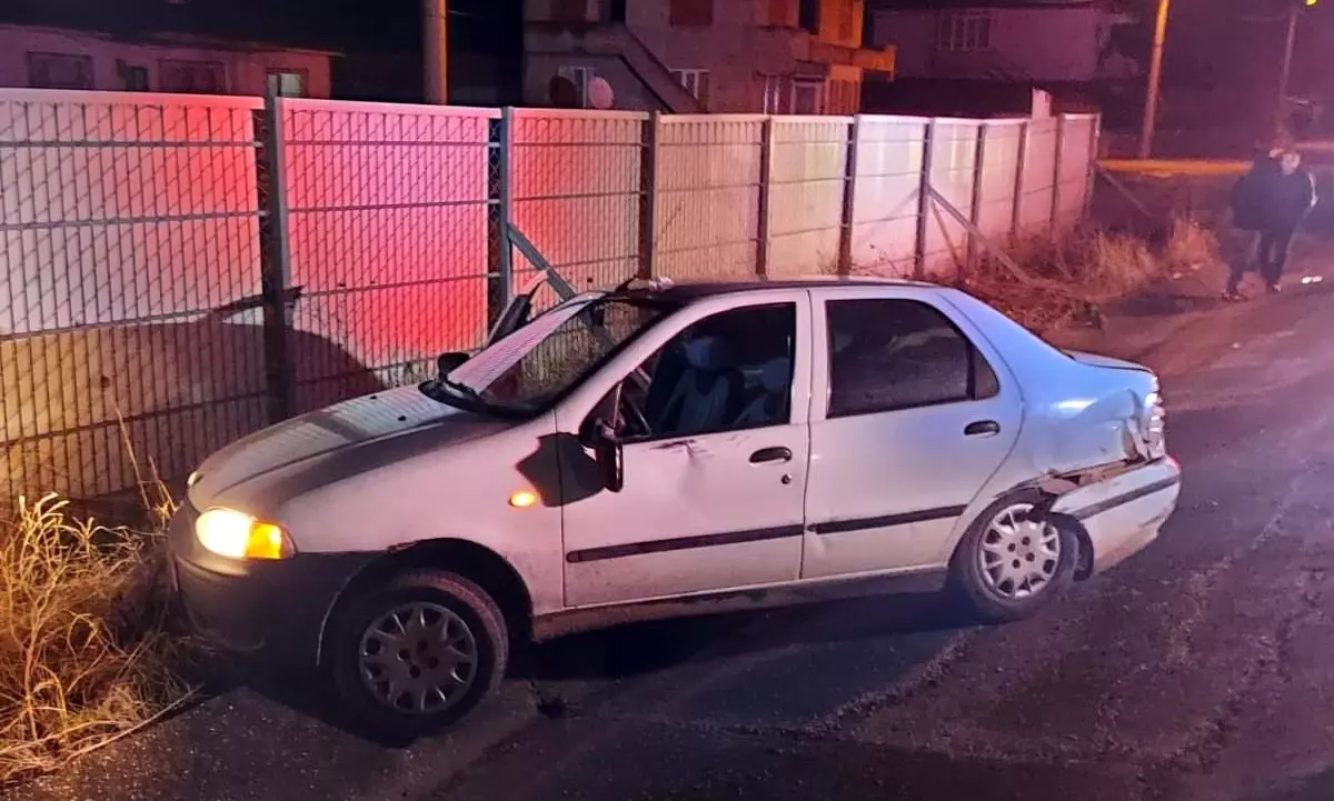 Balıkesir-Bursa Karayolu’nda Kaza: 2 Yaralı