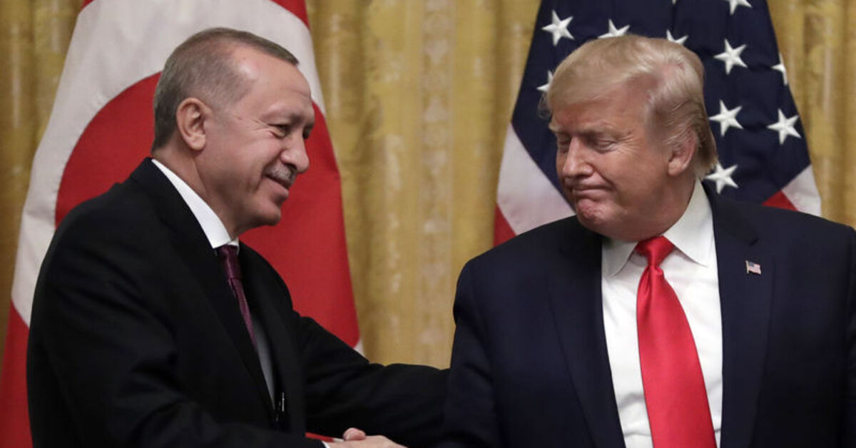 Cumhurbaşkanı Erdoğan: Dostum Trump’ı tebrik ederim