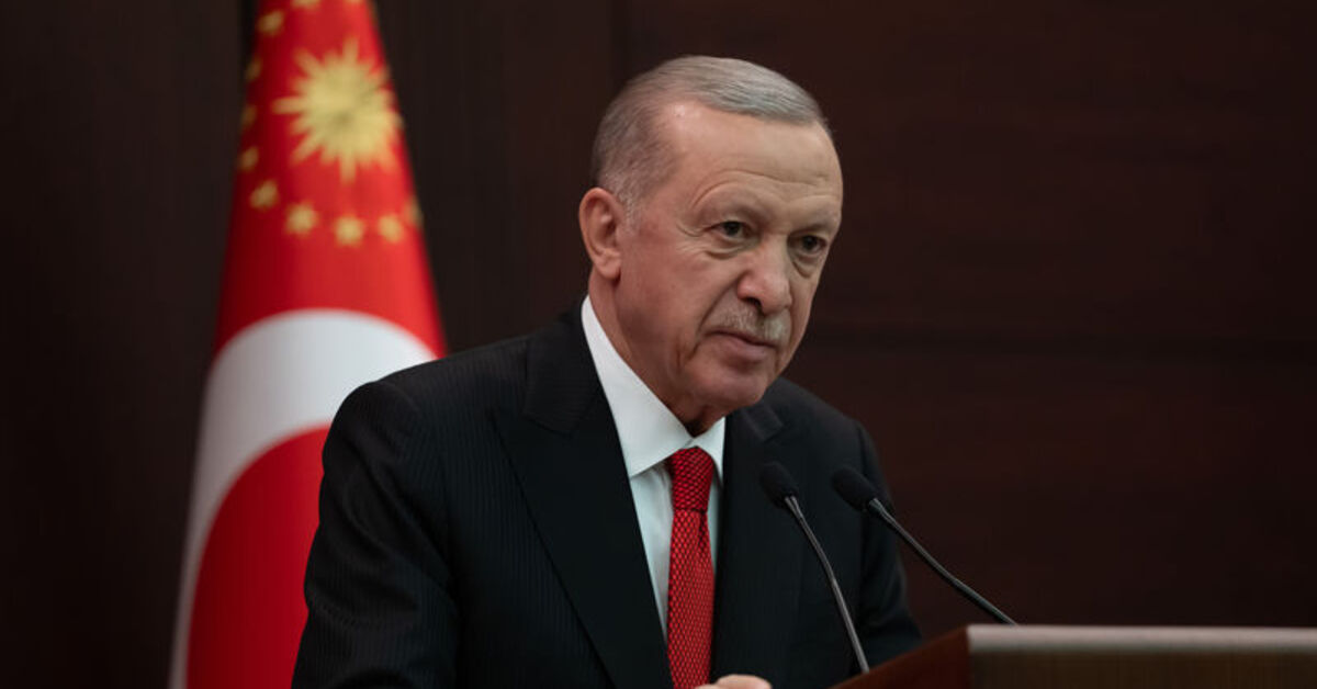 Cumhurbaşkanı Erdoğan: Terör destekli siyasete yer yok