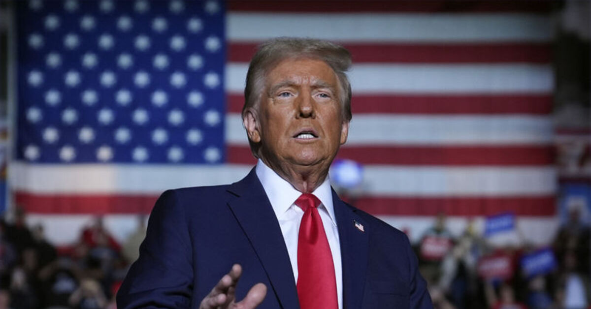 Donald Trump: ABD’nin altın çağı olacak