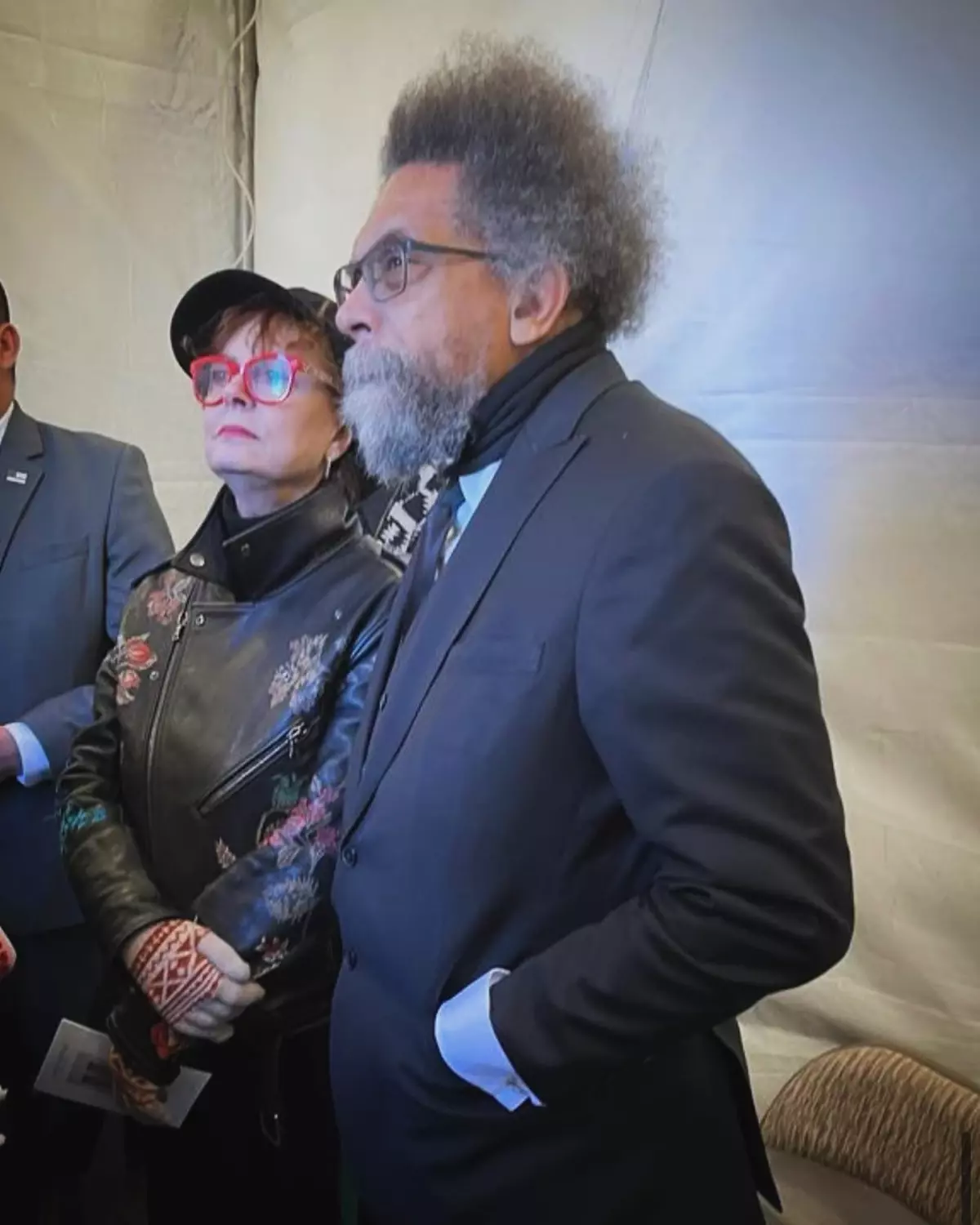 Susan Sarandon: Hollywood’da Kara Listeye Alındım