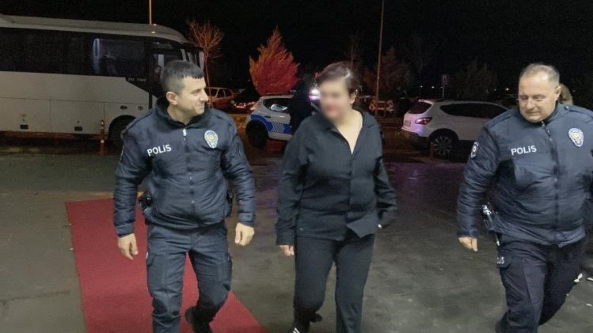 Aksaray’da uyuşturucudan yakalandı: “Keşke şöyle 10 kilo yakalatsaydım” dedi