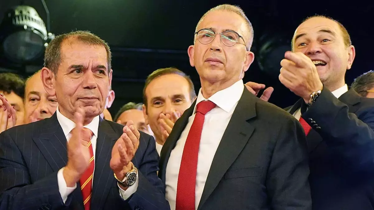 Galatasaray İkinci Başkanı Metin Öztürk, PFDK’ya sevk edildi