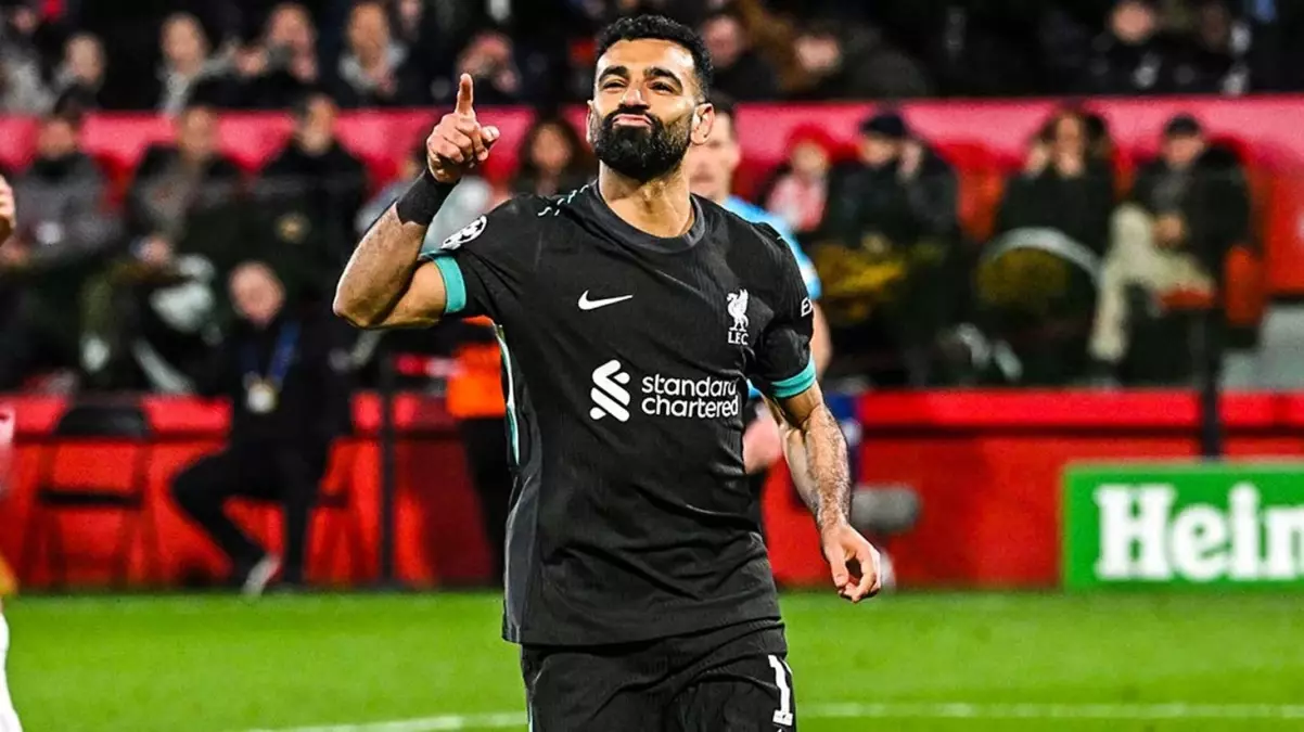 Mohamed Salah’ın yılan hikayesine dönen geleceği belli oldu