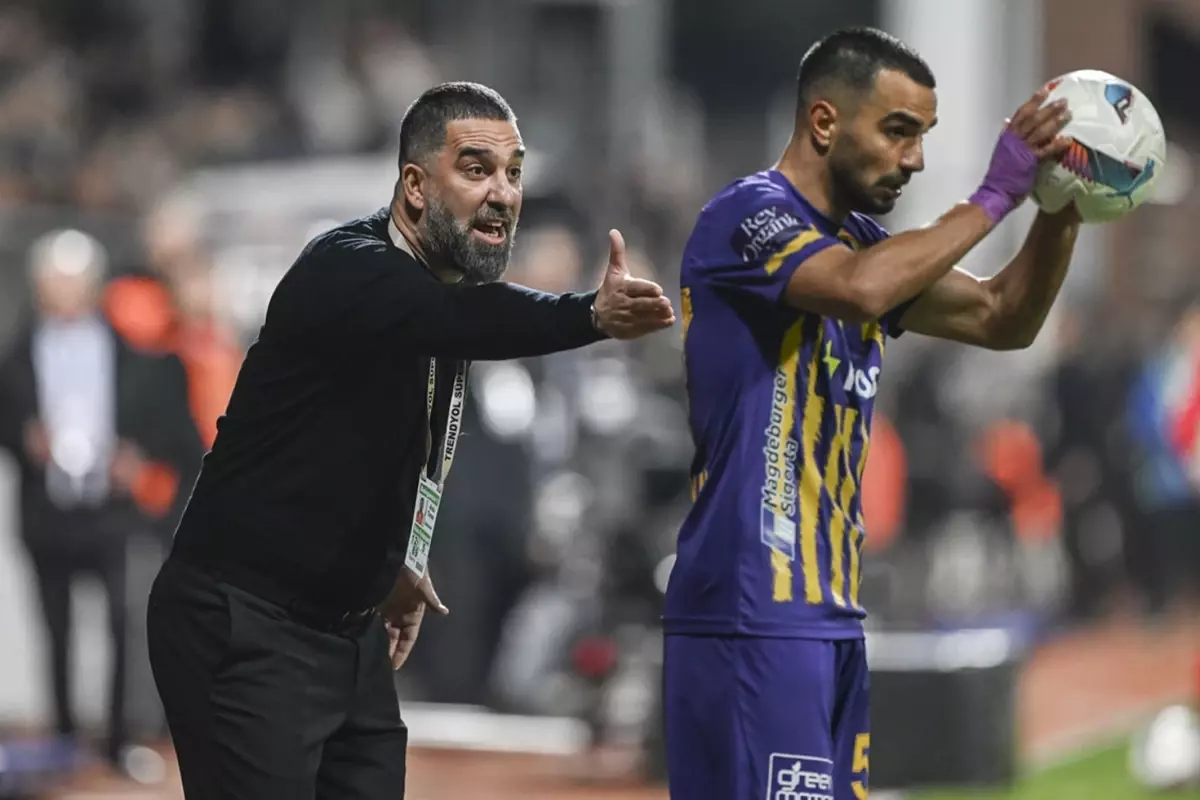 PFDK’dan Arda Turan’a 1 maç men cezası