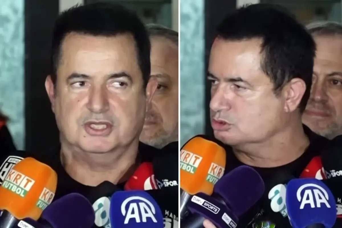 Acun Ilıcalı’dan Galatasaray’a bomba sözler: Talisca’ya teşebbüste bulundular