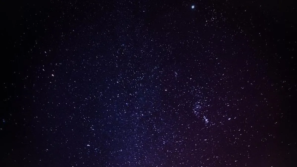 Amanoslar’da görsel şölen! 6 gezegen yan yana sıralandı