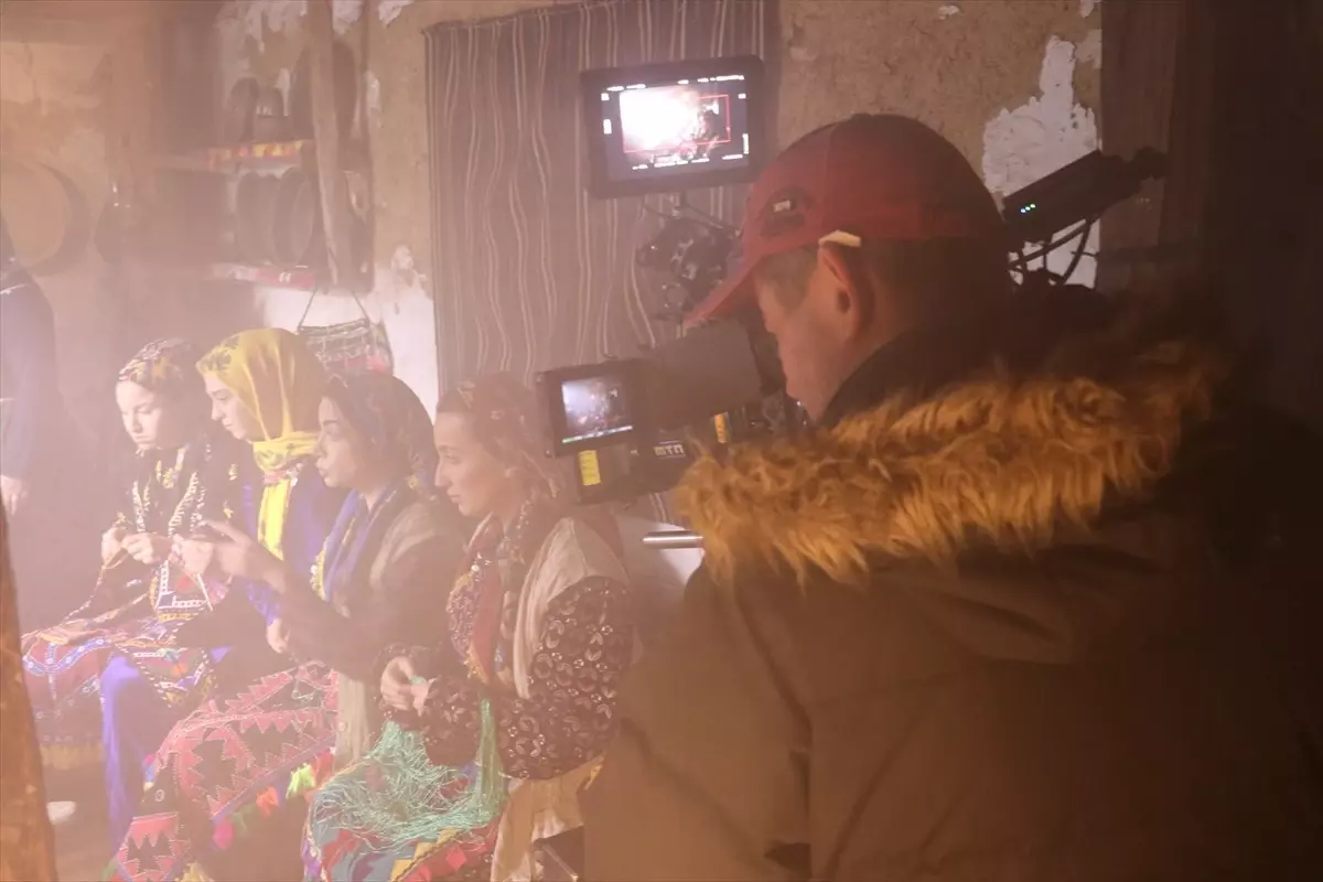 Aşık Veysel Filminin Çekimleri Başladı