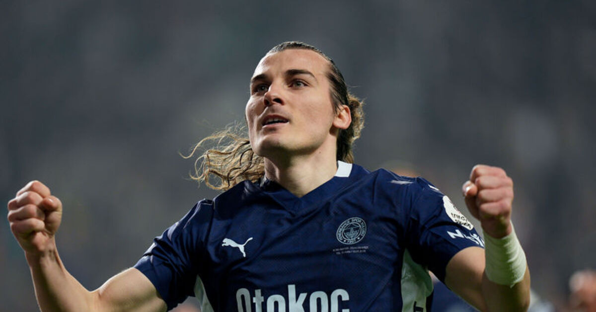 Çağlar Söyüncü: Puan kaybetme lüksümüz yok