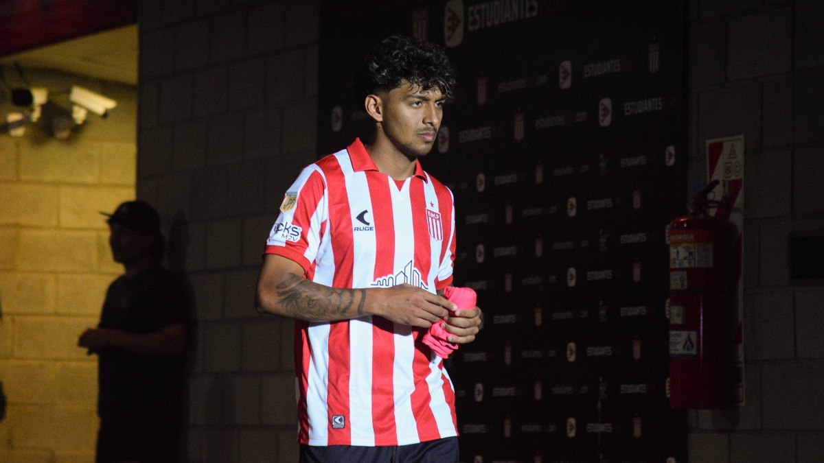 Fenerbahçe’nin vazgeçtiği Cristian Medina, Estudiantes’e transfer oldu