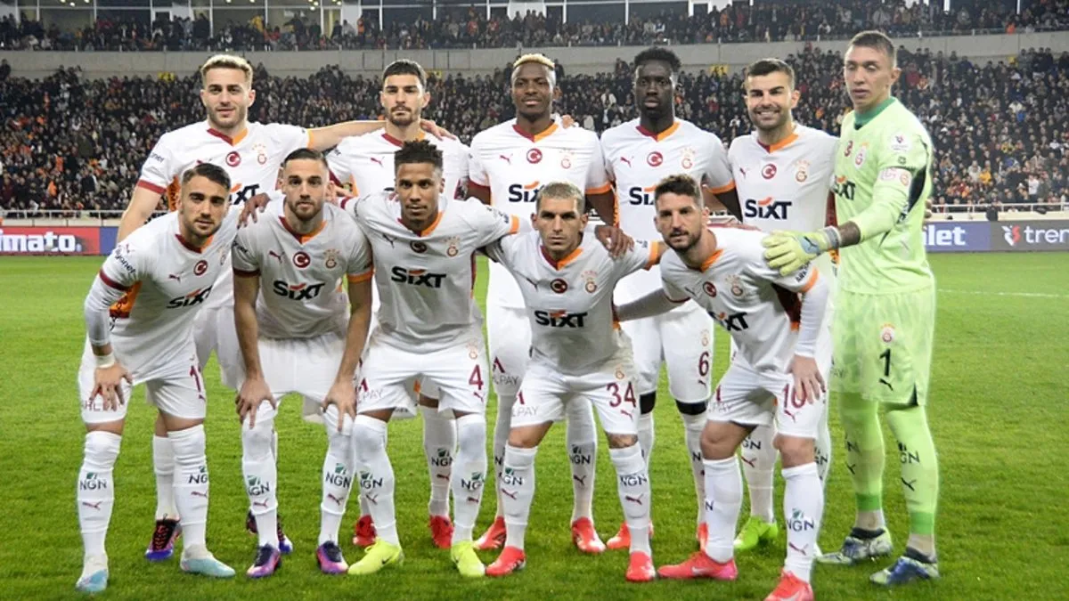 Galatasaray, Ukrayna temsilcilerine karşı “ilk galibiyet” peşinde