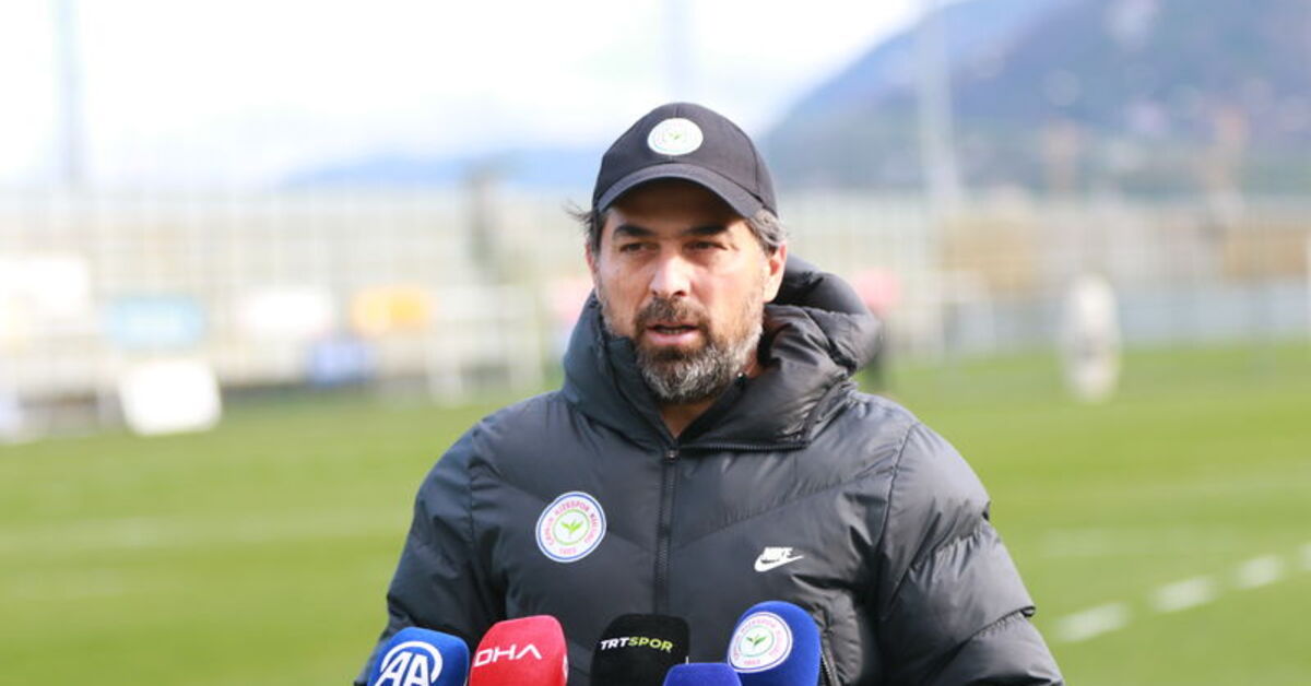 İlhan Palut’tan Szalai açıklaması