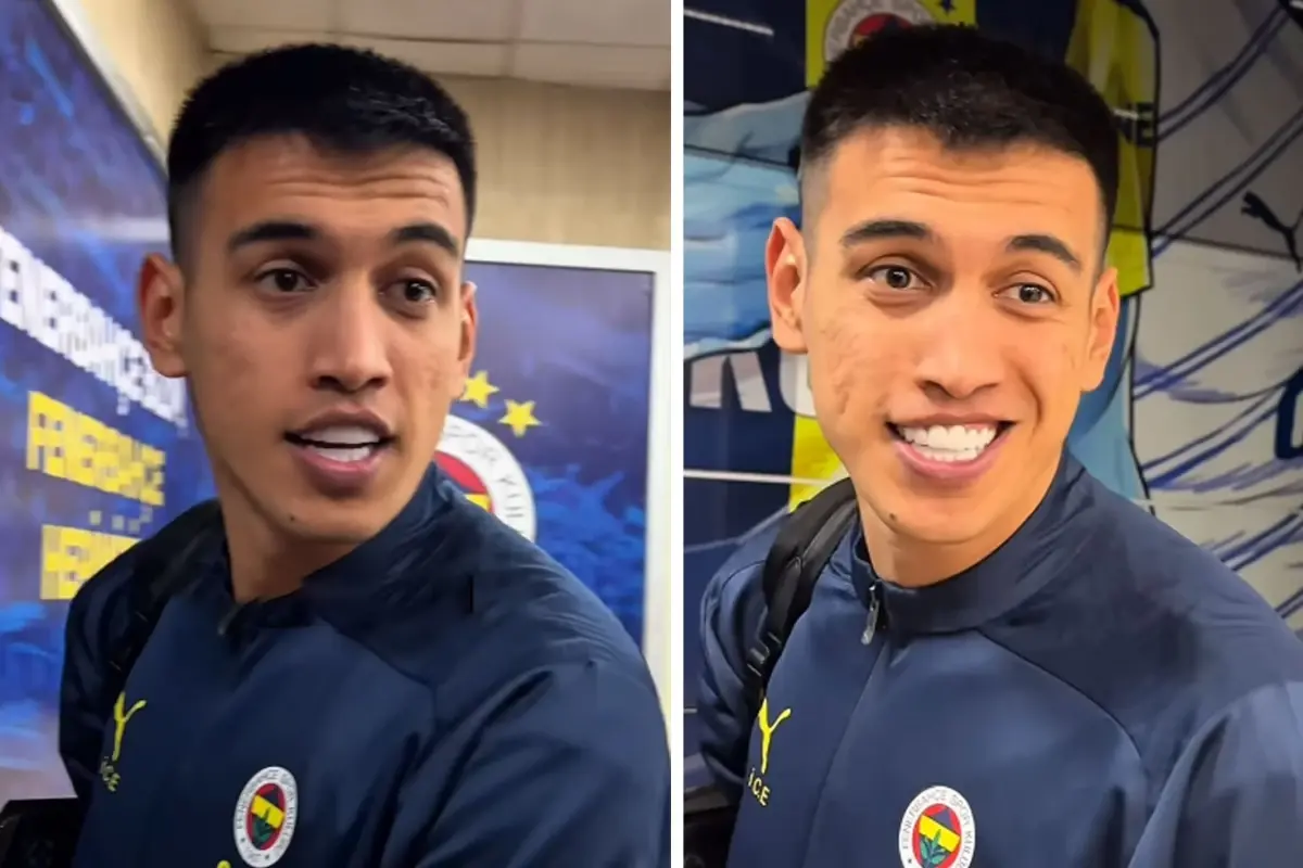 İrfan Can’dan “Göztepe’ye karşı ne hissediyorsun?” sorusuna olay cevap