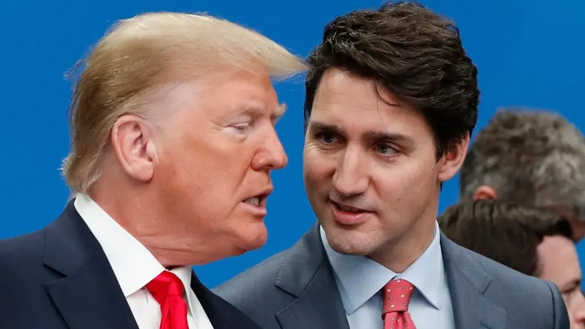 Kanada’da Trump krizi! Trudeau koltuğu neden bıraktı? İstifa sonrası flaş açıklama geldi