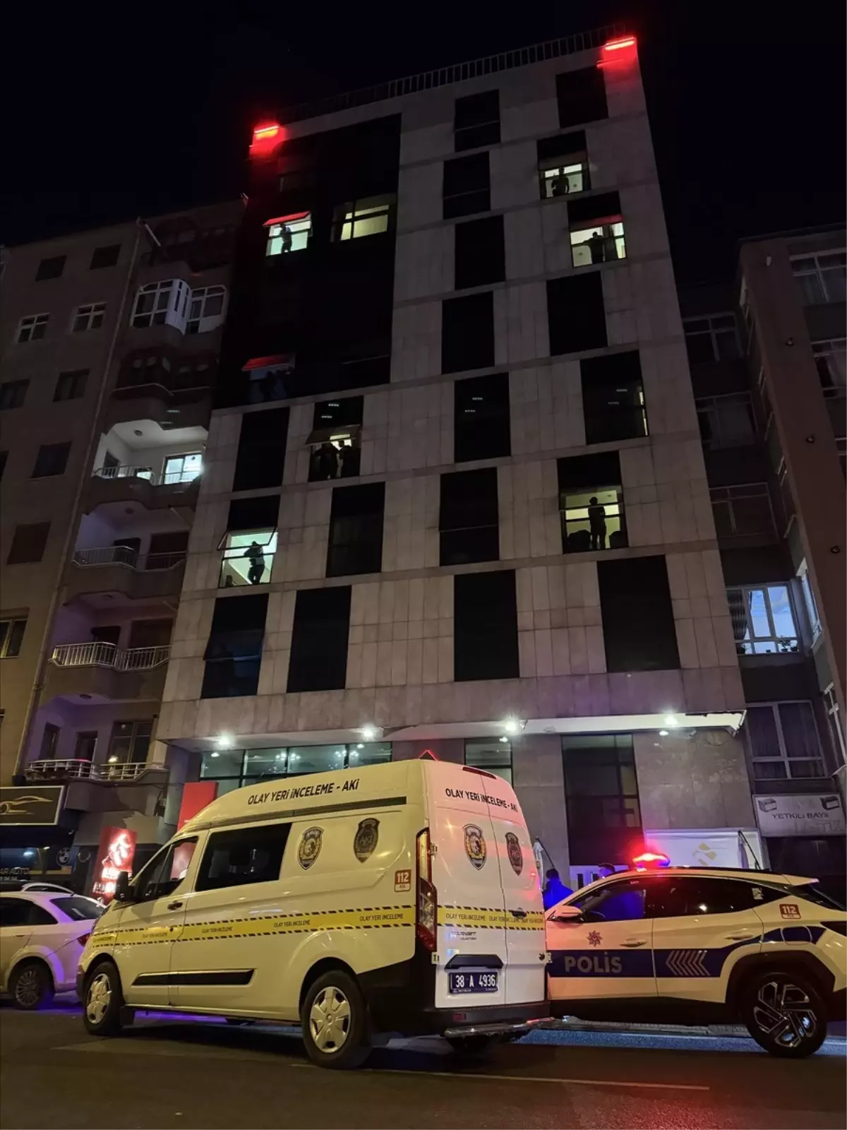 Kayseri’de Çift Cinayet ve İntihar