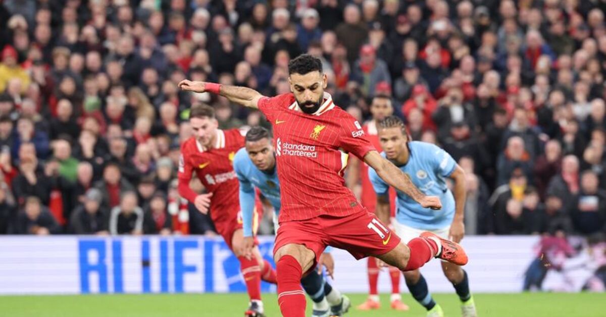 Mohamed Salah’a Suudi Arabistan kancası