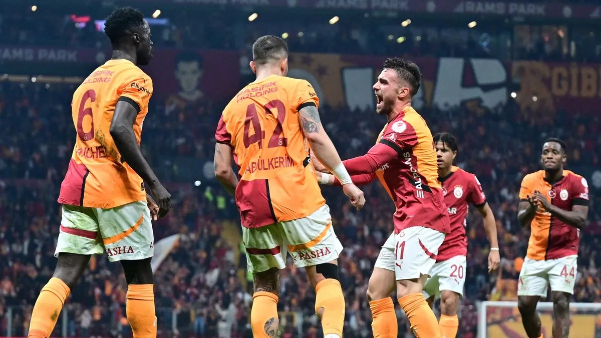 Son dakika Galatasaray haberi: Galatasaray’ın ara transferde dev planı ortaya çıktı! İşte Cimbom’un hedefi…