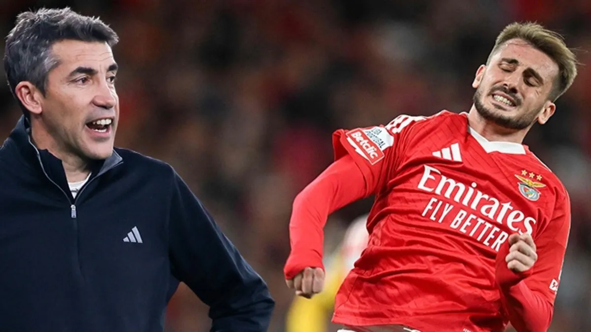 SON DAKİKA: Kerem Aktürkoğlu için büyük tehlike! Benfica yönetimi ortak görüşte birleşti…