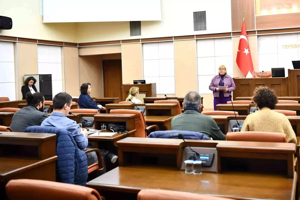 Tepebaşı Belediyesi’nden 2025-2028 Yerel Eşitlik Eylem Planı Toplantısı