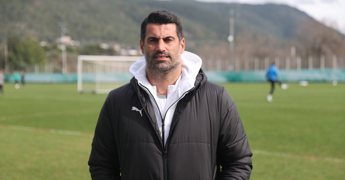 Volkan Demirel’den transfer açıklaması!