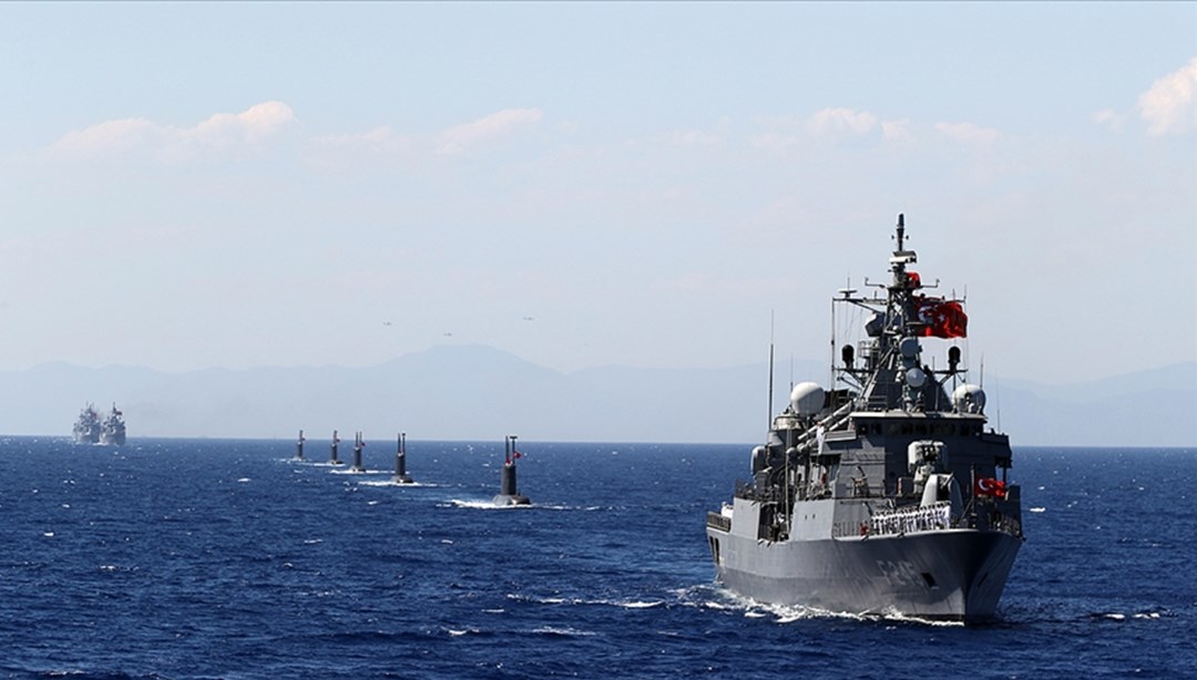 Yunanistan’ın gözü korktu: “Türk Deniz Kuvvetleri büyüyor”