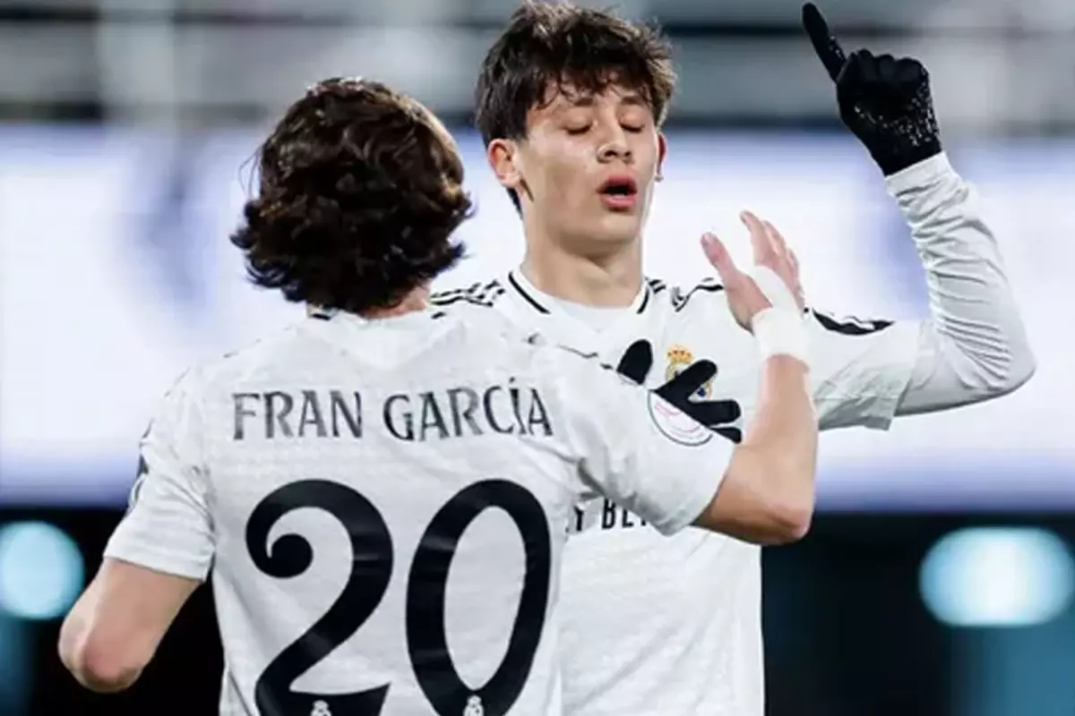 Alarmları kurun! Arda Güler, ilk 11’de