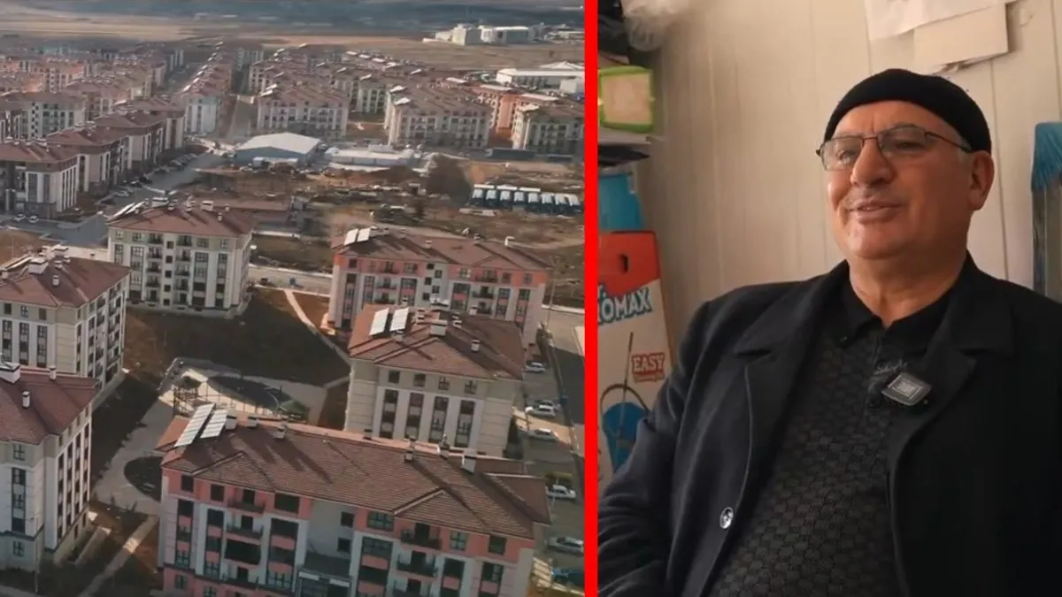 Bakan Kurum paylaştı! Malatyalı esnaf anlattı: Hangi sözü verdi de yapmadı?