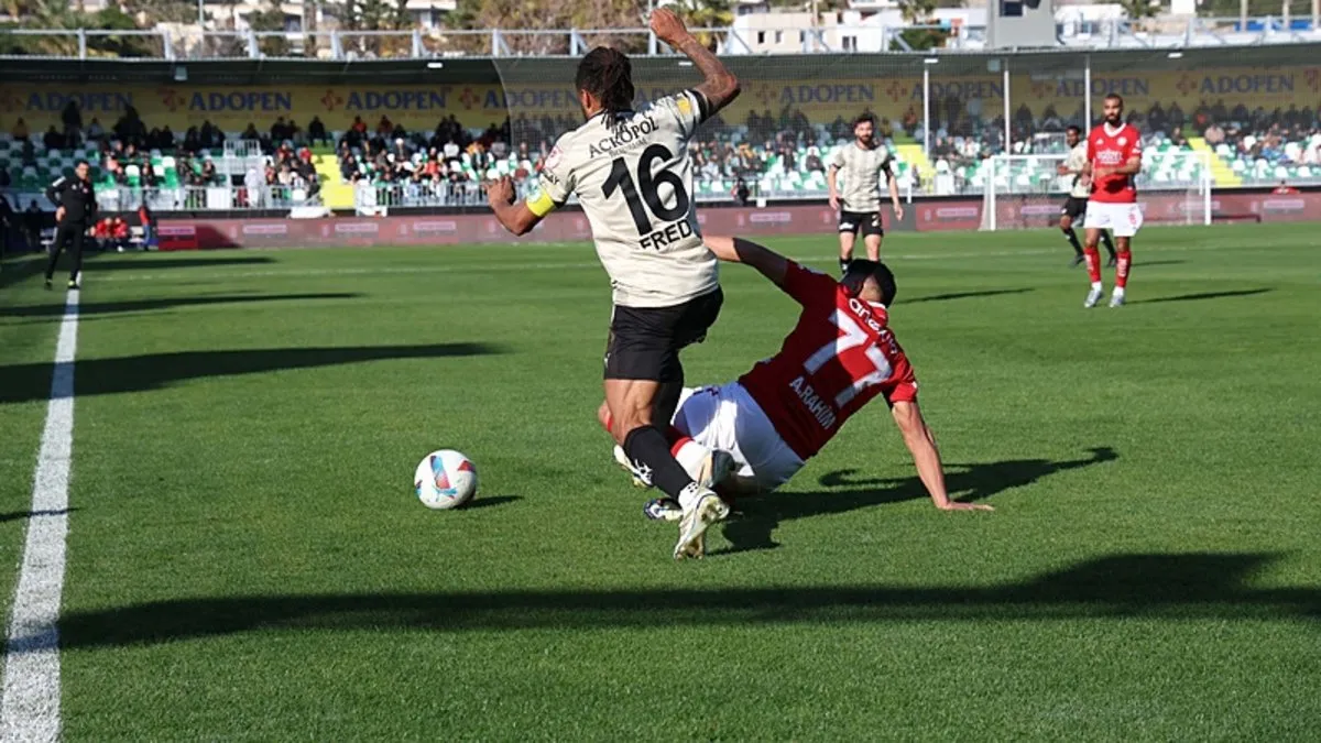 Bodrum FK, Antalyaspor’u 3 golle mağlup etti! Gökdeniz Bayrakdar yıldızlaştı…