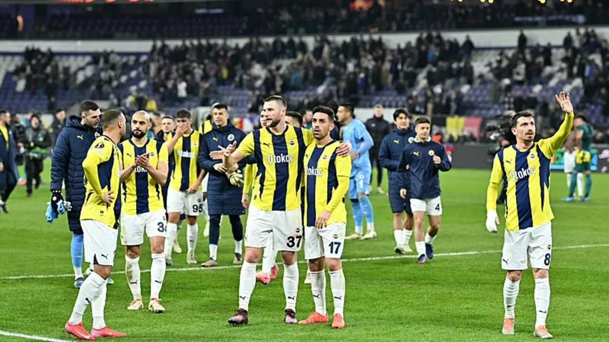 Fenerbahçe’nin UEFA Avrupa Ligi’nde muhtemel rakipleri belli oldu!