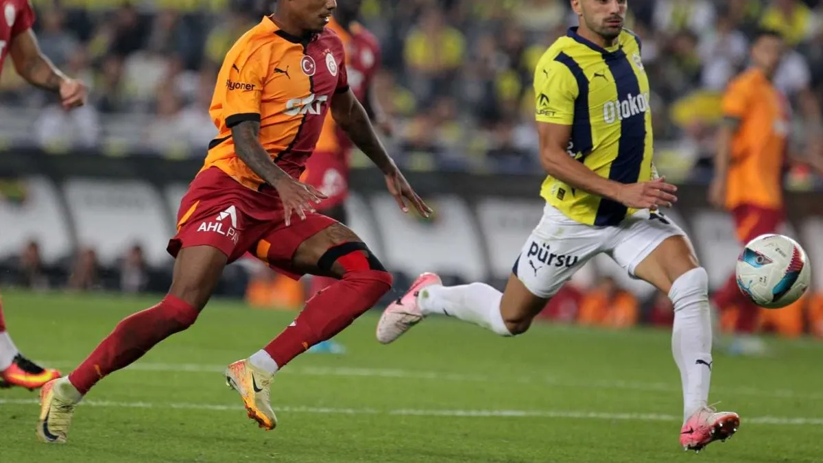 Galatasaray – Fenerbahçe derbilerinin faturası “ağır” oluyor!