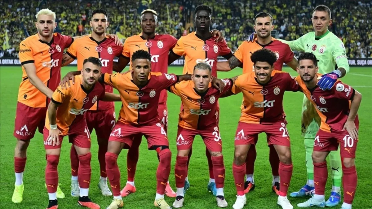 Galatasaray’ın, Boluspor maçı kamp kadrosu belli oldu! Sürprizler var…