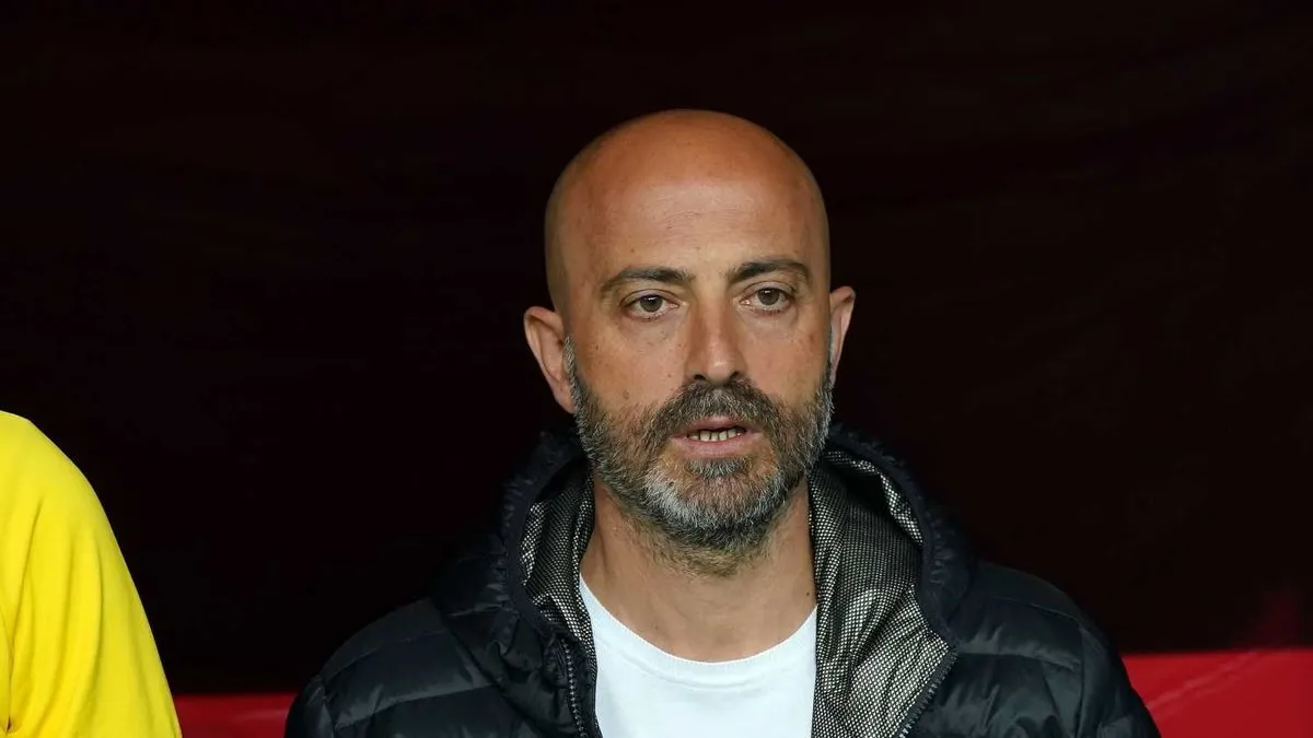 İskenderun Teknik Direktörü Metin Akpunar: “Trabzonspor isyanın takımıdır”