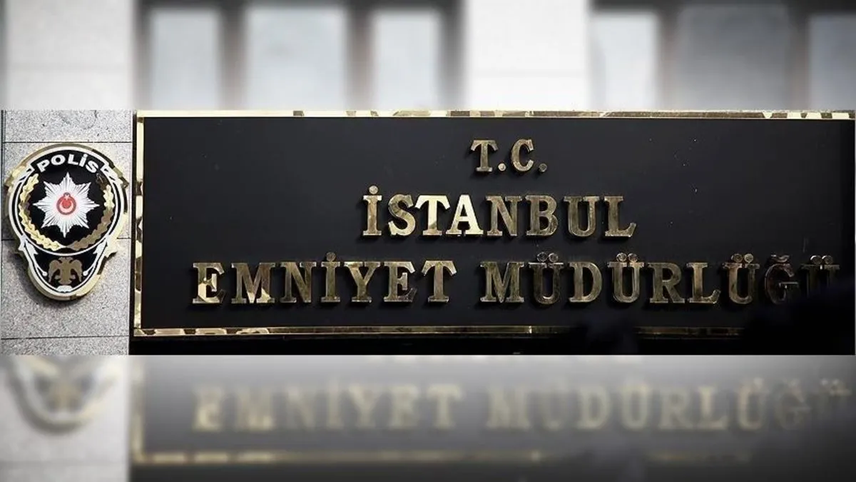 İstanbul Emniyeti’nde ara atama
