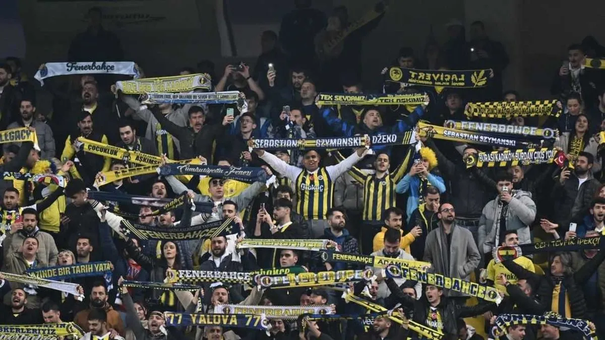 PFDK’dan Fenerbahçe’ye kısmi tribün kapatma cezası